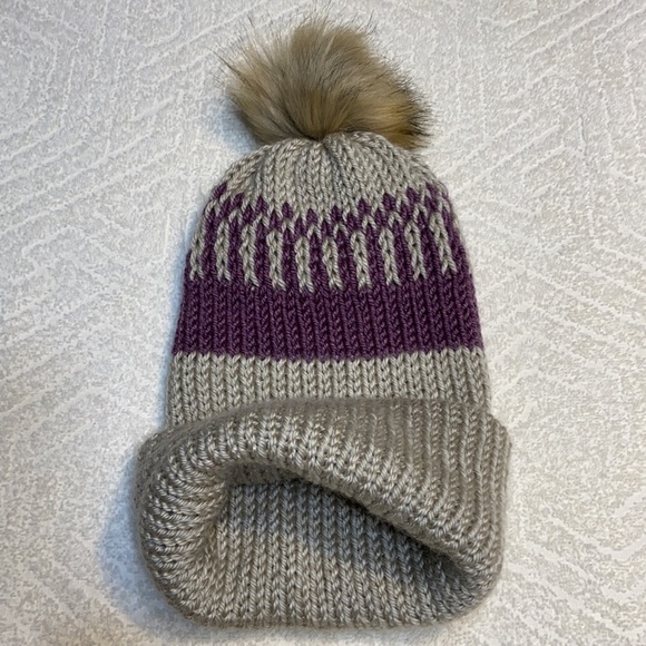 Winter Hat ❄️ Double layer new knitted beanie. - Picture 3 of 9